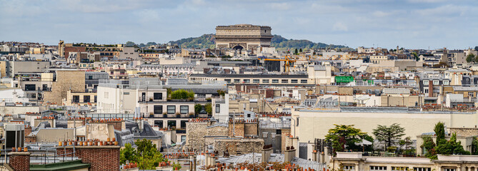 Arc de Triomphe