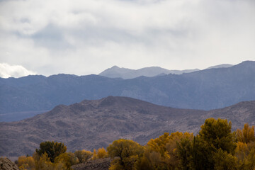 Fall in the Eastern Sierra