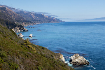 Pacific Coast Highway Drives
