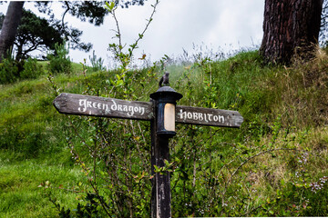 signpost