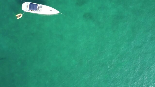 Islands in Maresias, North Coast of Sao Paulo, Brazil