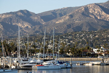 Sunny Santa Barbara