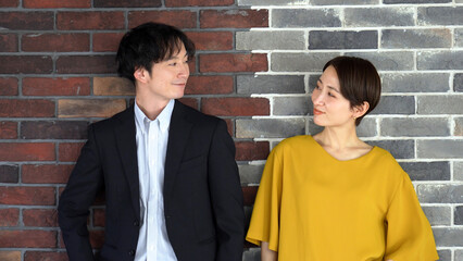 ビジネス　ポートレート