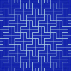 Abstract Grid colorful background.Vector illustration.