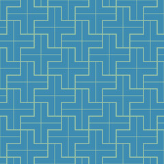 Abstract Grid colorful background.Vector illustration.