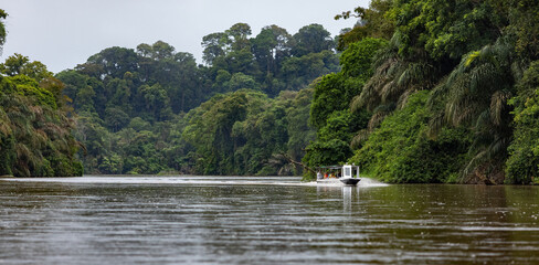 TORTUGUERO, COSTA RICA