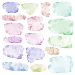 illustration watercolors painting brush water sensitivity shadows counter shape graphic design light background icon symbol image photography ideas inspiration motivation