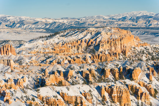 December national parks