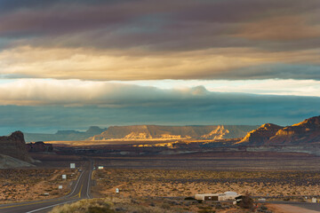 National Parks in December