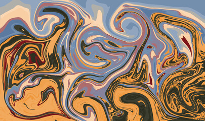 Beautiful unusual stunning unique delicately textured swirled modern abstract design perfect for wallpapers and backgrounds in subtle tints and hues.