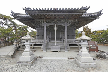 松島の五大堂