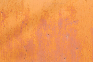 .Iron, rusty texture.