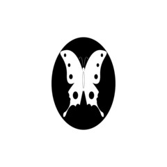 butterfly icon design