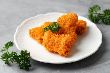 Chicken Nugget with Taiwan Crispy Flour