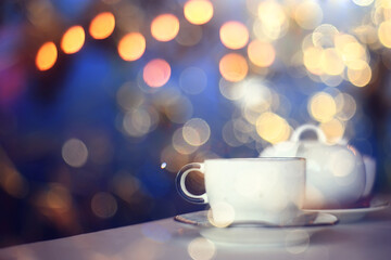 chinese tea ceremony glass teapot brewed