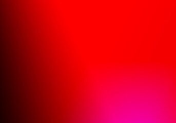 dark red and light red colour gradient