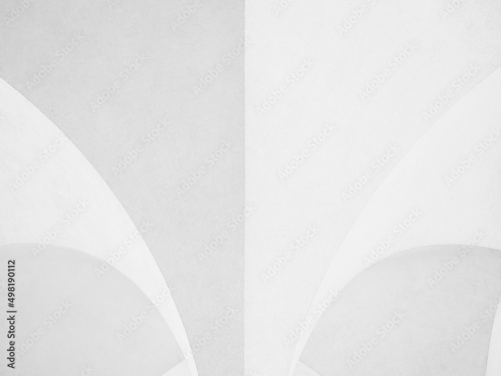 Poster white cement wall texture background shade shadow architecture details