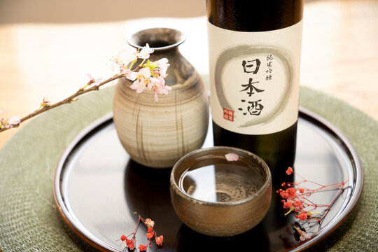 日本酒