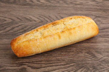 Crust loaf bread for snack