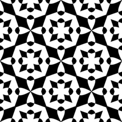 The geometric pattern with lines. Seamless background. White and Black texture. Graphic modern pattern. Simple lattice graphic design.Abstract geometric pattern with squares.Black, white and transpare