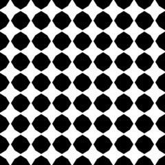 Abstract vintage geometric wallpaper pattern seamless background.Modern scandinavian style.Abstract classical background in black and white color.abstract texture, monochrome fashion design.