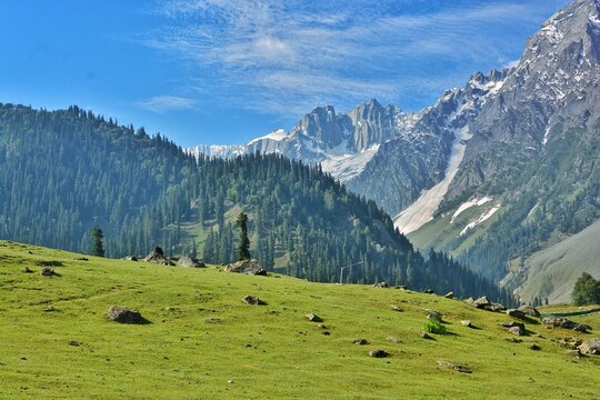 The Beauty Of Kashmir 