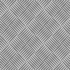 Abstract vintage geometric wallpaper pattern seamless background.Modern scandinavian style.Abstract classical background in black and white color.abstract texture, monochrome fashion design.