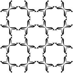 Pattern stripe seamless black and white colors design for fabric, textile, fashion design, pillow case, gift wrapping paper; wallpaper etc. Chevron stripe abstract background vector.Monochrome stylish