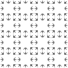 Abstract Seamless geometric ornament Repeat Pattern.Ethnic vector textured background.Geometric wallpaper pattern seamless background.Abstract geometric pattern with stripes, lines.