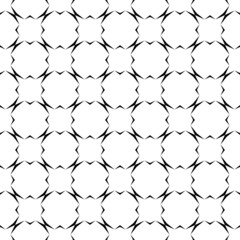 Fototapeta premium Pattern stripe seamless black and white colors design for fabric, textile, fashion design, pillow case, gift wrapping paper; wallpaper etc. Chevron stripe abstract background vector.Monochrome stylish