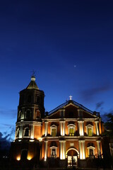 Kathedrale Sankt Paul der erste Einsiedler in San Pablo City, Provinz Laguna, Philippinen