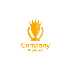 Trophy Gold logo design inspiration