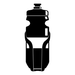Bicycle water bottle