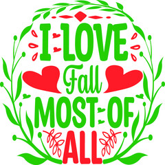 Thanksgiving SVG and T-shirt Design 