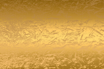 Golden Abstract  decorative paper texture  background  for  artwork  - Illustration