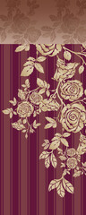 pattern seamless decoration wallpaper
design texture floral art style geometric
Textile 