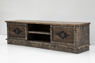 wooden