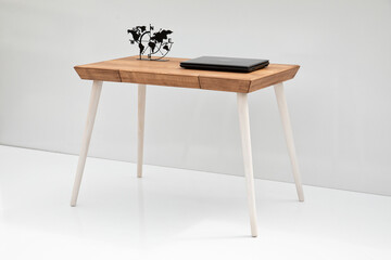 Wooden table