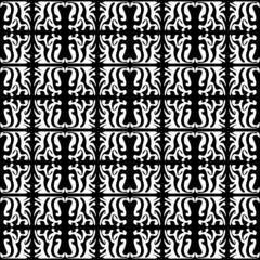 Geometric seamless patterns. Abstract geometric hexagonal textures. Seamless monochrome backgrounds.Endless texture can be used for wallpaper, pattern fills, web page background,surface texture.