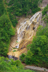 白山白川郷ホワイトロード　姥ヶ滝