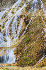 白山白川郷ホワイトロード　姥ヶ滝