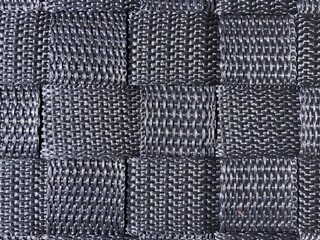 gray black dark plaid woven pattern