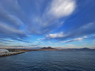 Napoli ed il suo golfo