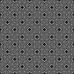 Abstract seamless Geometrical wavy pattern background texture. High quality photo.Abstract repeat backdrop. Design for prints, textile, decor, fabric.Seamless Decorative lattice for louver.