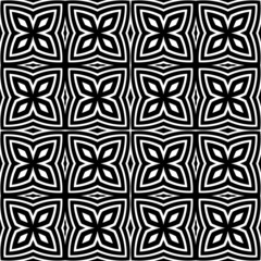 Abstract seamless Geometrical wavy pattern background texture. High quality photo.Abstract repeat backdrop. Design for prints, textile, decor, fabric.Seamless Decorative lattice for louver.