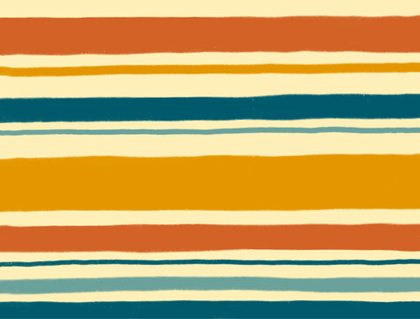 Colorful strips retro background wallpaper