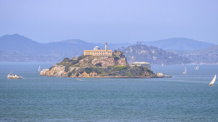 Fototapeta na wymiar San Francisco, California, USA