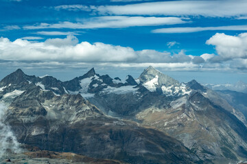 Switzerland Matterhorn Mountain View