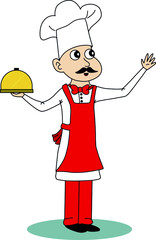 chef kitchen food cook Aşcı, Ahcı restaurant  