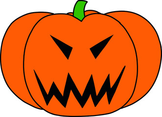 Halloween party pumpkin ghost halloween pumpkin